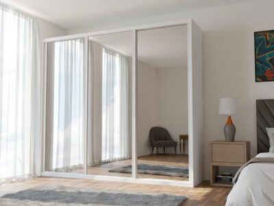 הדמיה של ארון הזזה