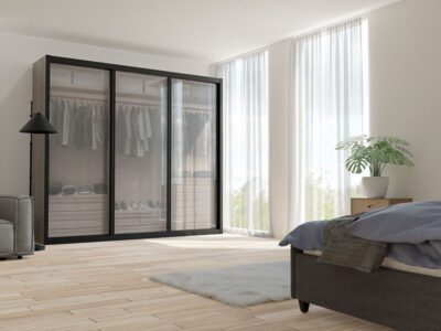 הדמיה של ארון הזזה