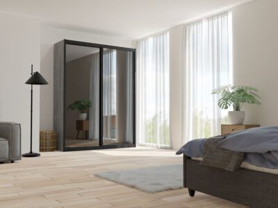 הדמיה של ארון הזזה