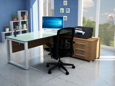 הדמיות ריהוט משרדי