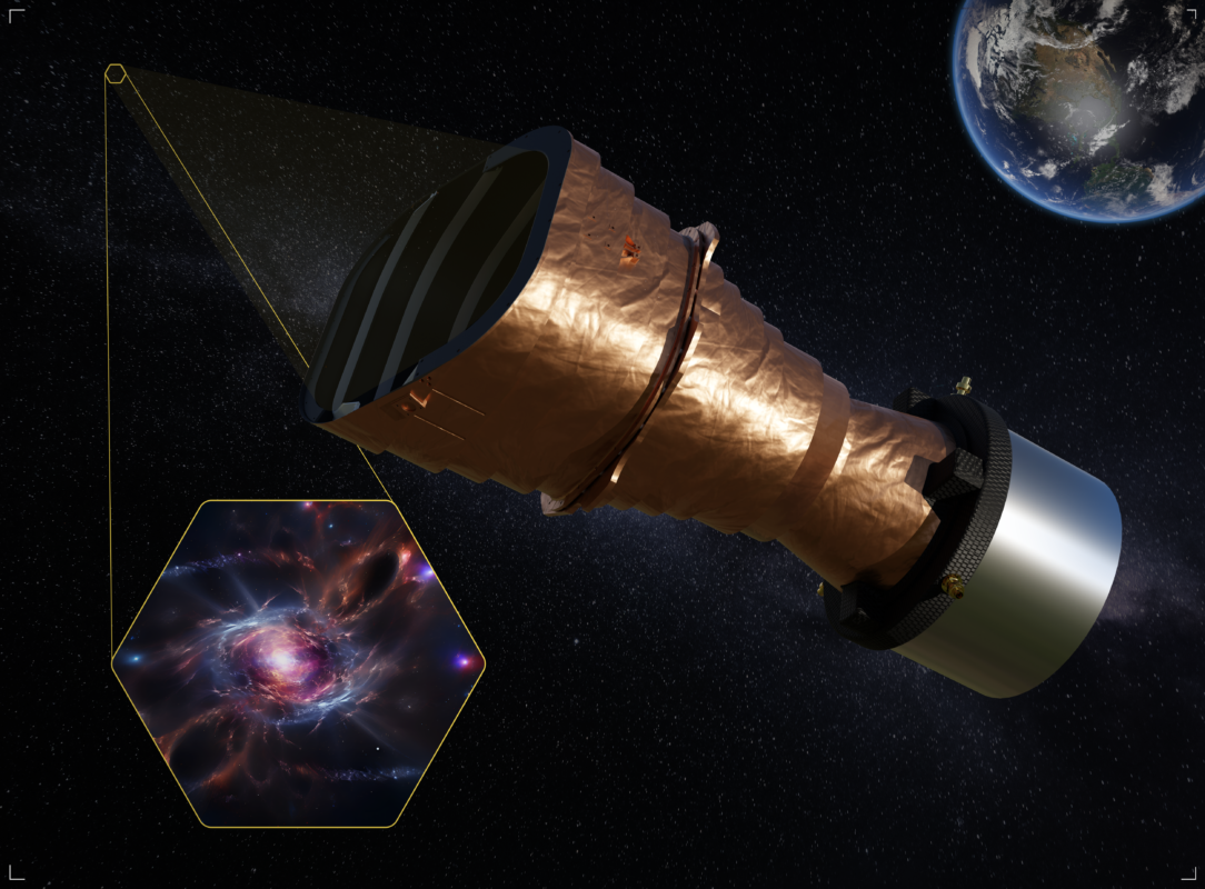 מצלמת חלל אולטראסט