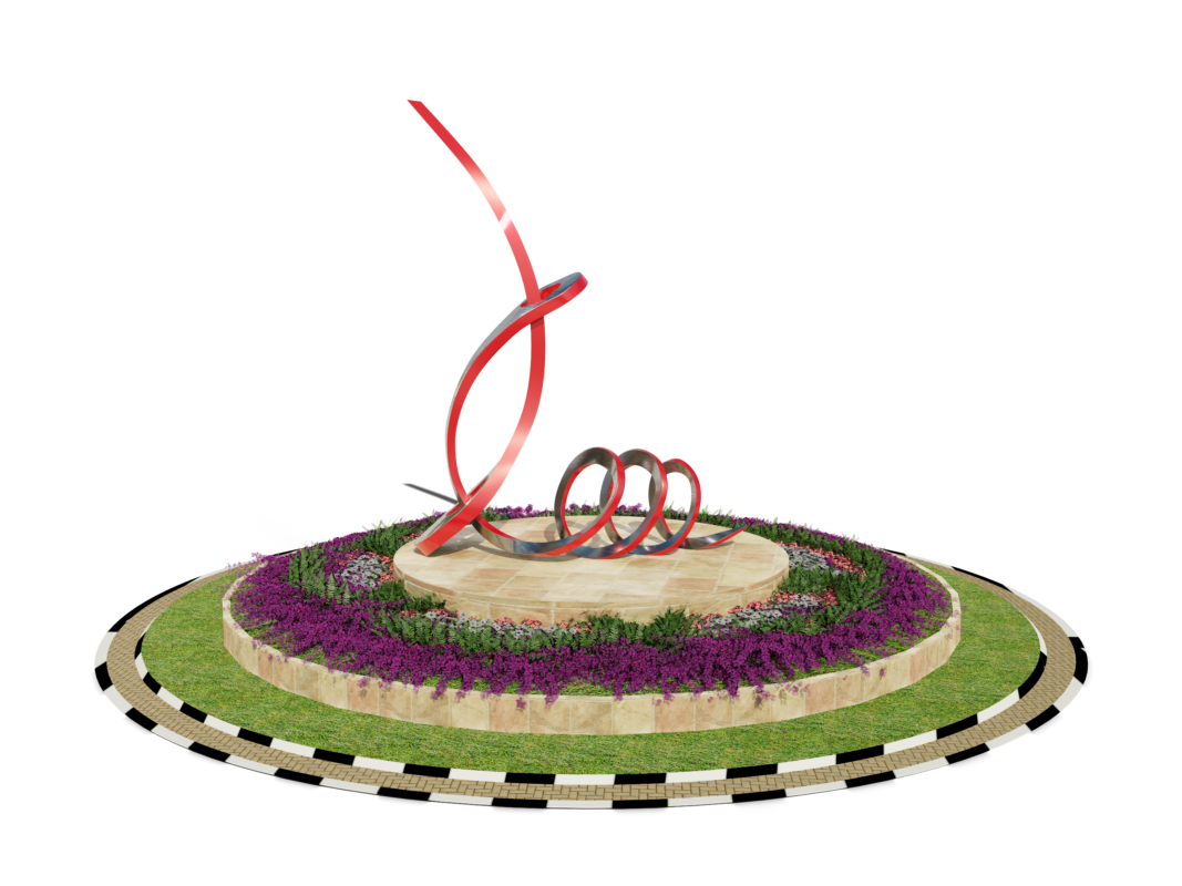 מצב יום - מבט צד