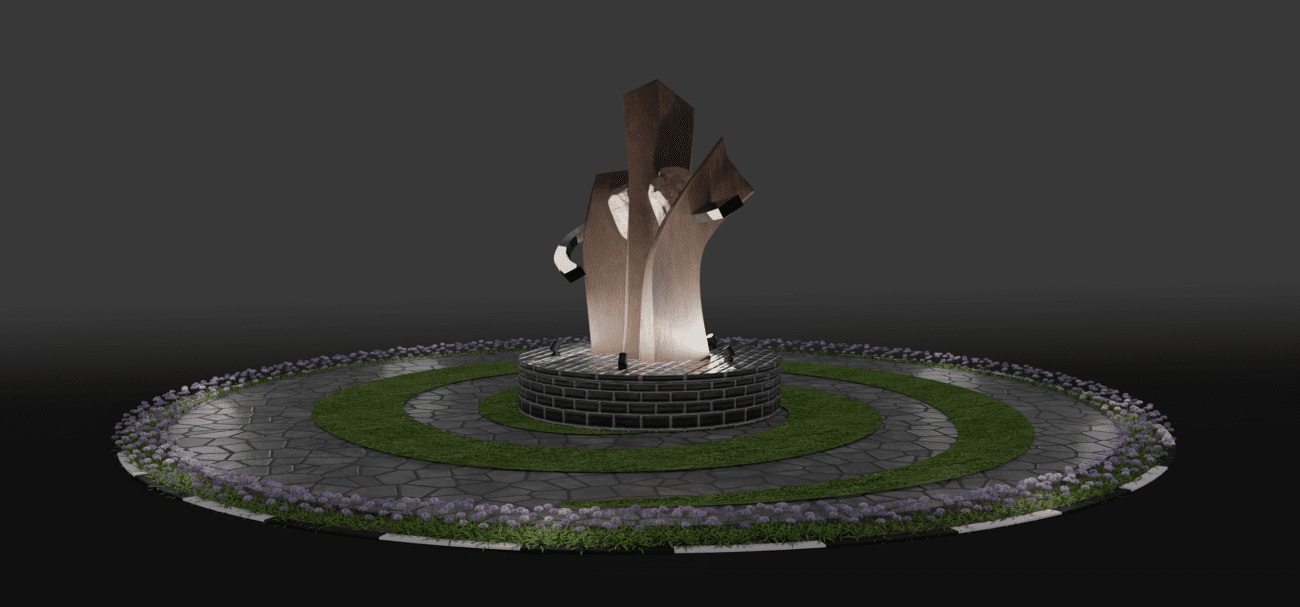 הדמיית לילה מבט צד